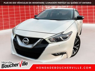 Nissan Maxima SV 2016 à Terrebonne, Québec - 3 - w320h240px