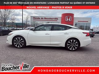 2017 Nissan Maxima SR