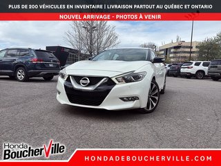 2017 Nissan Maxima SR