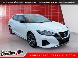 2021 Nissan Maxima SL in Terrebonne, Quebec - 5 - w320h240px