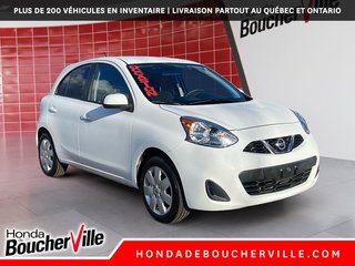 Nissan Micra SV 2015