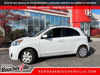 2015 Nissan Micra SV in Terrebonne, Quebec - 3 - w320h240px