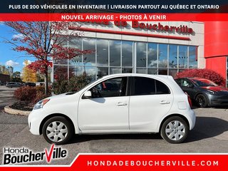 2015 Nissan Micra SV in Terrebonne, Quebec - 5 - w320h240px