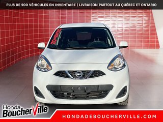 Nissan Micra SV 2015