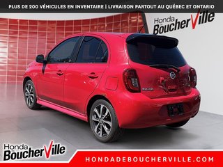 2015 Nissan Micra SR in Terrebonne, Quebec - 5 - w320h240px