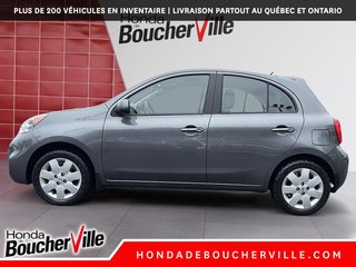 2016 Nissan Micra SV in Terrebonne, Quebec - 3 - w320h240px