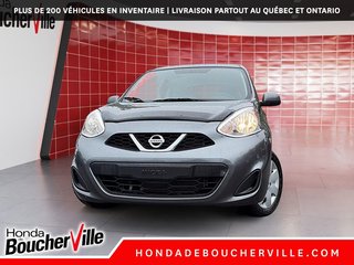 2016 Nissan Micra SV in Terrebonne, Quebec - 2 - w320h240px