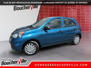 2017 Nissan Micra S in Terrebonne, Quebec - 5 - w320h240px