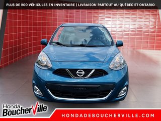 Nissan Micra SR 2018