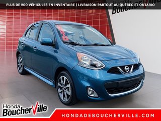 Nissan Micra SR 2018 à Terrebonne, Québec - 5 - w320h240px