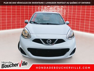 2019 Nissan Micra S in Terrebonne, Quebec - 3 - w320h240px