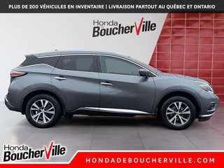 Nissan Murano SL 2018 à Terrebonne, Québec - 5 - w320h240px