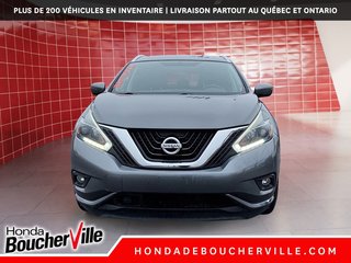 Nissan Murano SL 2018 à Terrebonne, Québec - 2 - w320h240px