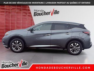 2018 Nissan Murano SL in Terrebonne, Quebec - 3 - w320h240px