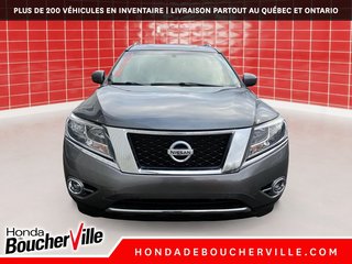 2015 Nissan Pathfinder SL in Terrebonne, Quebec - 3 - w320h240px