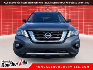 2017 Nissan Pathfinder PLATINUM in Terrebonne, Quebec - 3 - w320h240px