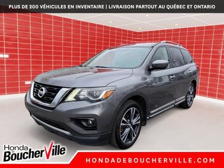 Nissan Pathfinder PLATINUM 2017 à Terrebonne, Québec - 5 - w320h240px