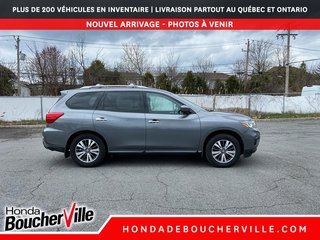 Nissan Pathfinder SV 2017 à Terrebonne, Québec - 5 - w320h240px