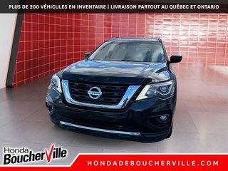 2018 Nissan Pathfinder SV in Terrebonne, Quebec - 3 - w320h240px