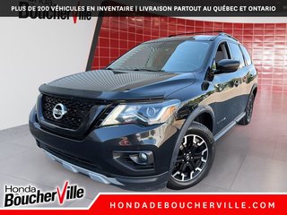 Nissan Pathfinder SV Tech 2020
