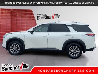 Nissan Pathfinder SL 2022