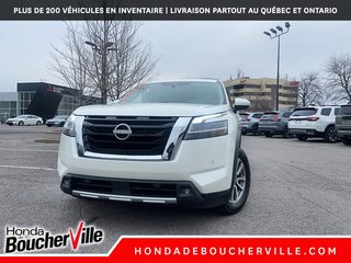 Nissan Pathfinder SL 2022