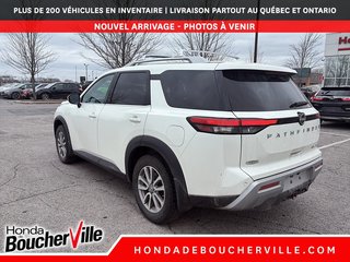 2022 Nissan Pathfinder SL in Terrebonne, Quebec - 5 - w320h240px