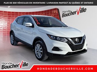 Nissan Qashqai S 2021 à Terrebonne, Québec - 3 - w320h240px