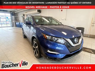 Nissan Qashqai SL 2022 à Terrebonne, Québec - 5 - w320h240px