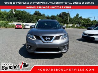 Nissan Rogue SV 2015 à Terrebonne, Québec - 3 - w320h240px