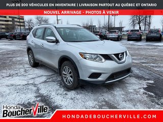 Nissan Rogue S 2016 à Terrebonne, Québec - 5 - w320h240px