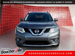 Nissan Rogue SV 2016 à Terrebonne, Québec - 3 - w320h240px