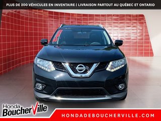 Nissan Rogue SV 2016