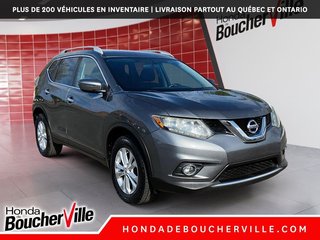 Nissan Rogue SV 2016 à Terrebonne, Québec - 5 - w320h240px