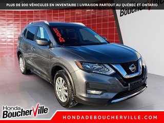 2017 Nissan Rogue SV in Terrebonne, Quebec - 5 - w320h240px