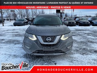 2017 Nissan Rogue SV in Terrebonne, Quebec - 3 - w320h240px