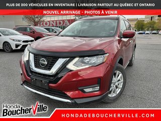 2018 Nissan Rogue SV in Terrebonne, Quebec - 3 - w320h240px