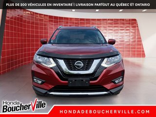 2018 Nissan Rogue SV in Terrebonne, Quebec - 3 - w320h240px