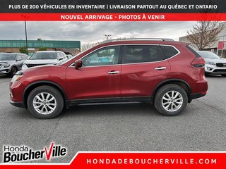 2018 Nissan Rogue SV in Terrebonne, Quebec - 5 - w320h240px