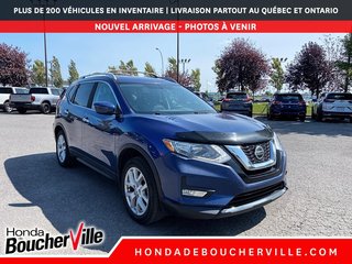 Nissan Rogue SV 2018 à Terrebonne, Québec - 5 - w320h240px