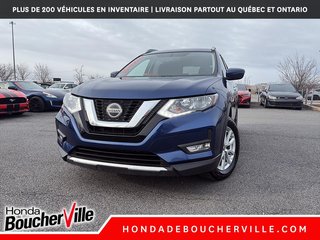 Nissan Rogue SV 2018