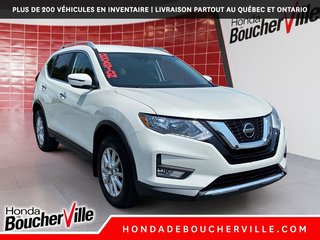 2019 Nissan Rogue SV in Terrebonne, Quebec - 5 - w320h240px