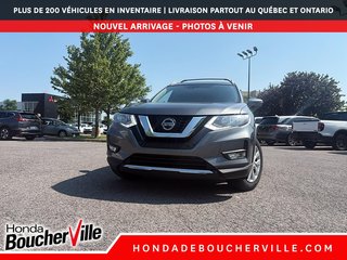 Nissan Rogue SV 2019