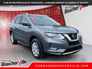 Nissan Rogue SV 2020 à Terrebonne, Québec - 5 - w320h240px