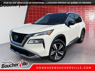 Nissan Rogue Platinum 2021 à Terrebonne, Québec - 3 - w320h240px