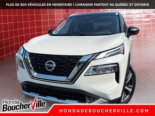 Nissan Rogue Platinum 2021 à Terrebonne, Québec - 5 - w320h240px