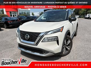 Nissan Rogue Platinum 2021 à Terrebonne, Québec - 3 - w320h240px