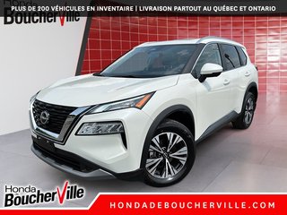 2023 Nissan Rogue SV MOONROOF