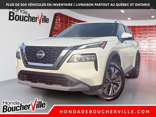 2023 Nissan Rogue SV MOONROOF in Terrebonne, Quebec - 2 - w320h240px