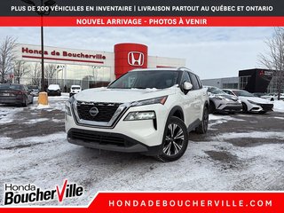 Nissan Rogue SV MOONROOF 2023
